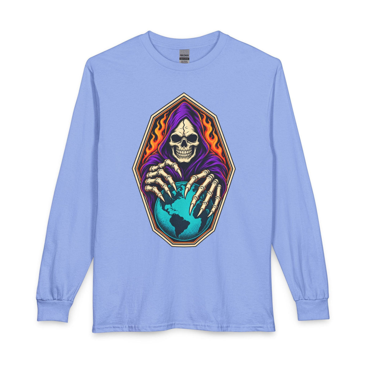 Soul Keeper Long Sleeve T-Shirt image 8