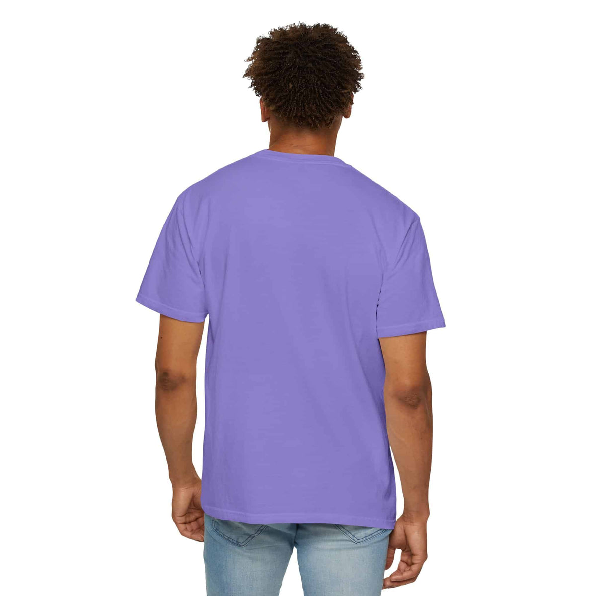 Halloween Horror Unisex Garment-Dyed T-shirt image 79