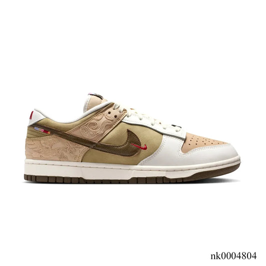 Dunk Low Year Of The Horse Shoes Sneakers - nk0004804 image 0