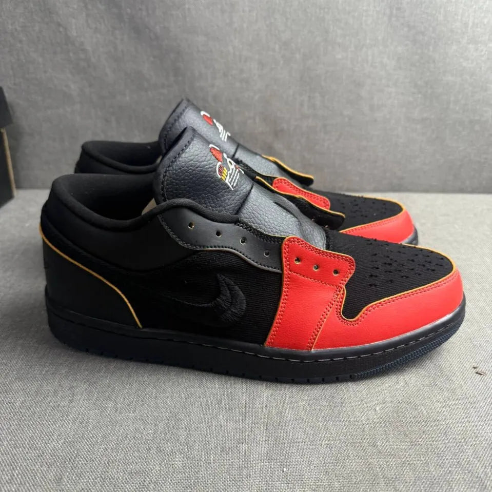 AJ 1 Low Lucky Cat Shoes Sneakers – nk0004837 image 5