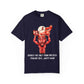 Nas The Last Word Unisex Garment-Dyed T-shirt image
