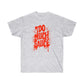 Too Much Sauce Men T-Shirt - Ash, XL image