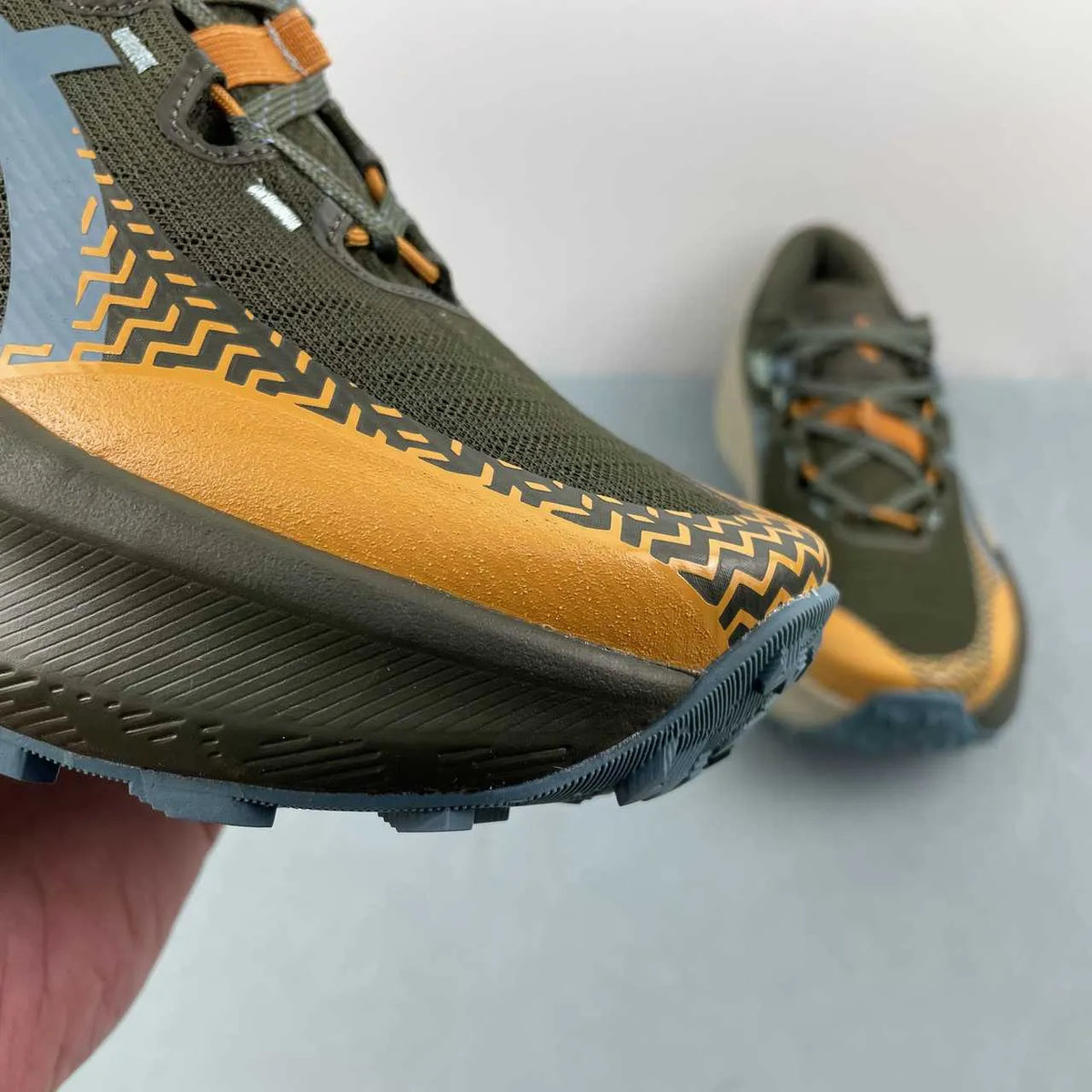 AS Men's Trabuco Max 5 Shoes Sneakers - nk0005411 image 10
