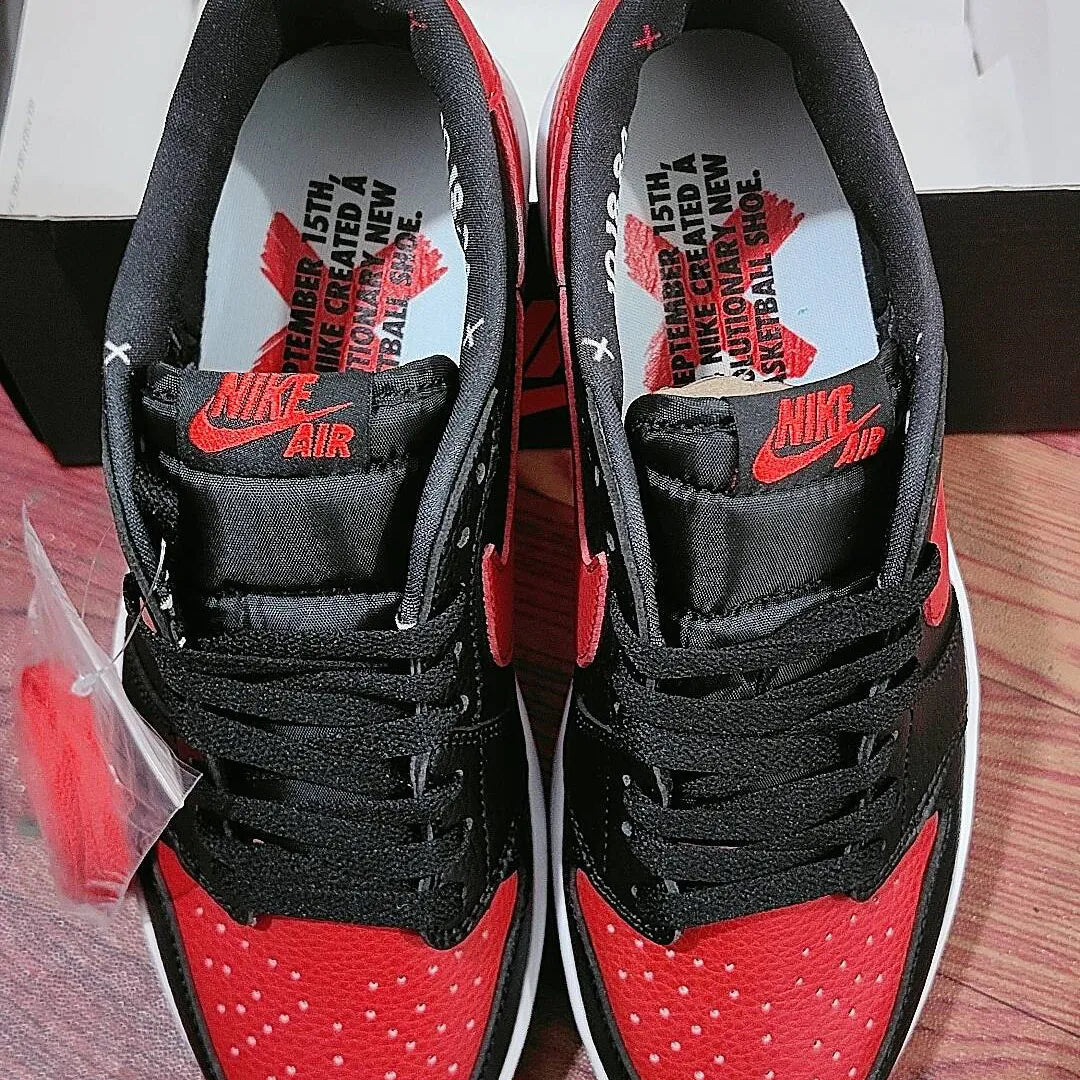 AJ 1 Low OG Banned (2026) Shoes Sneakers – nk0004787 image 15