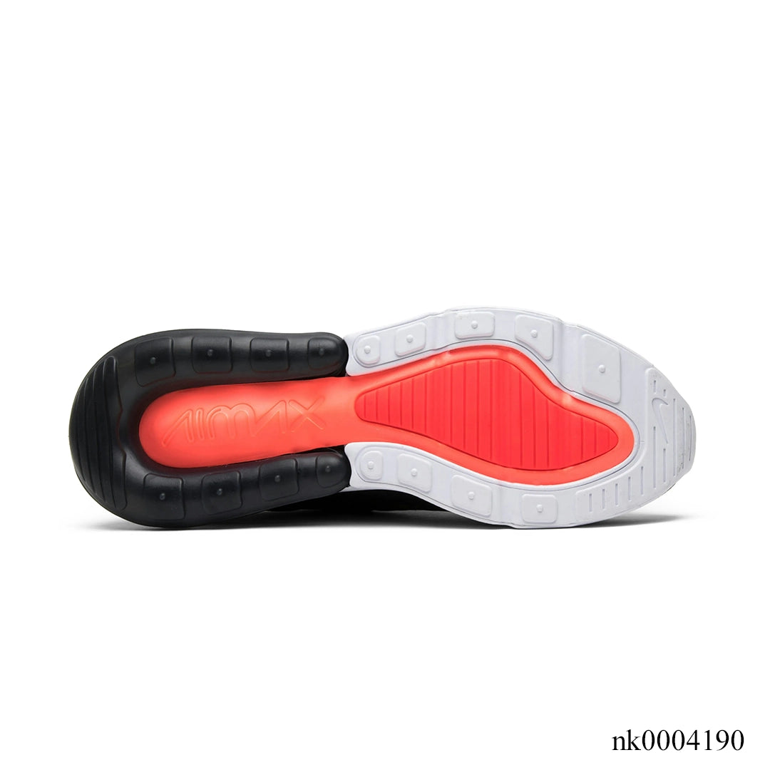 AM 270 Flyknit Core Black Shoes Sneakers - nk0004190 image 4