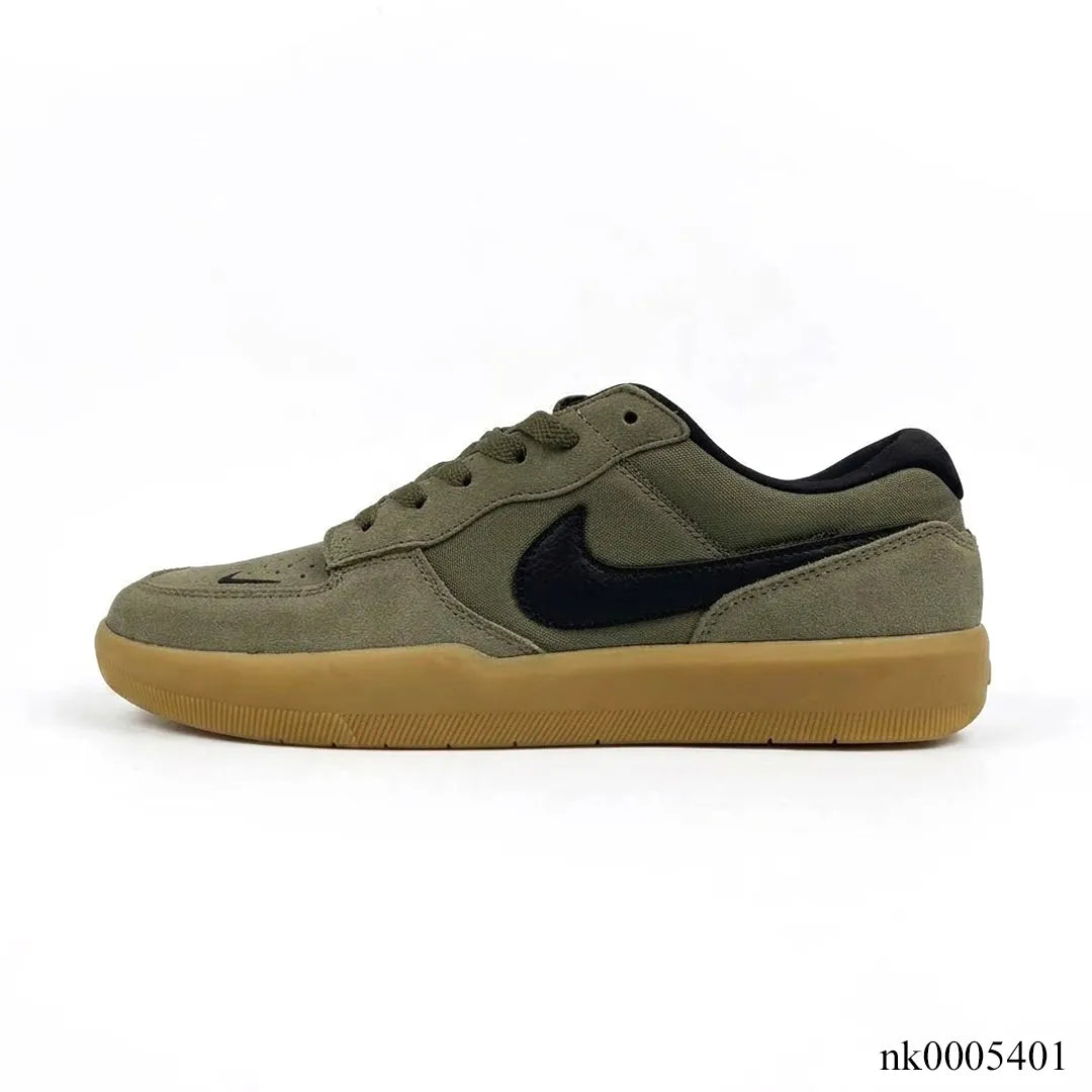 NK SB Force 58 Skate Shoes Sneakers - nk0005401 image 1