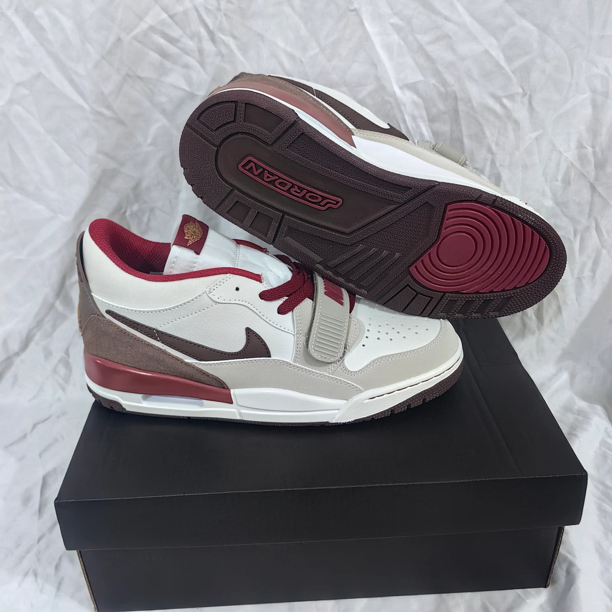 JD Legacy 312 Low Year of the Horse Shoes Sneakers - nk0004806 image 4
