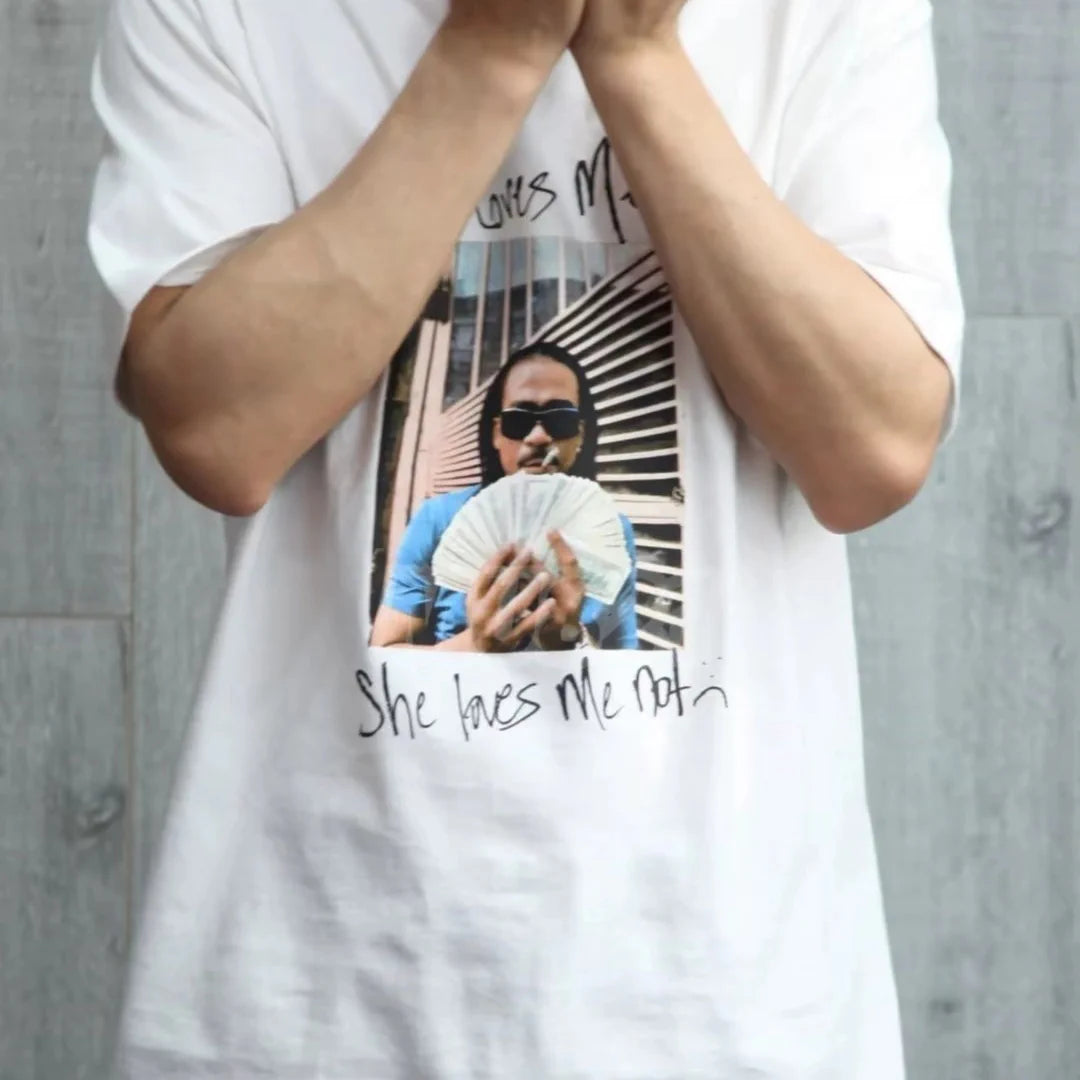 SUP Printed T-Shirt - SUP0099 image 11