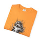 Crown of Faith 1 Unisex Garment-Dyed T-shirt image 42