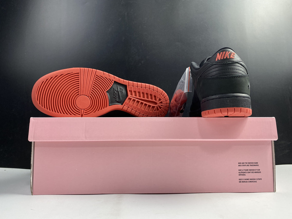 SB Dunk Low Black Pigeon Shoes Sneakers - nk0001440 image 6