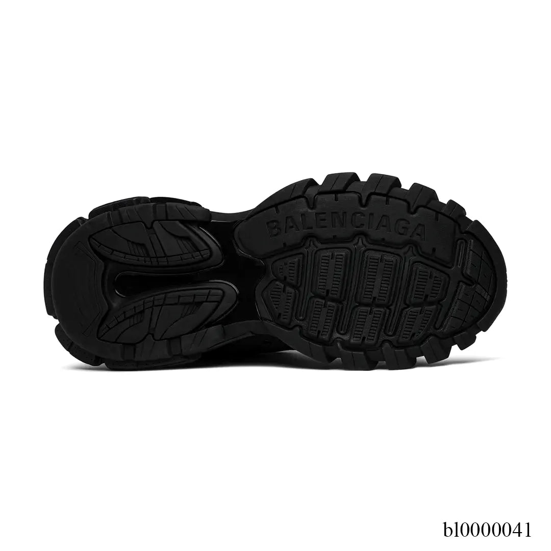 BLCG Track 3.0 Triple Black Shoes Sneakers - bl0000041 image 4