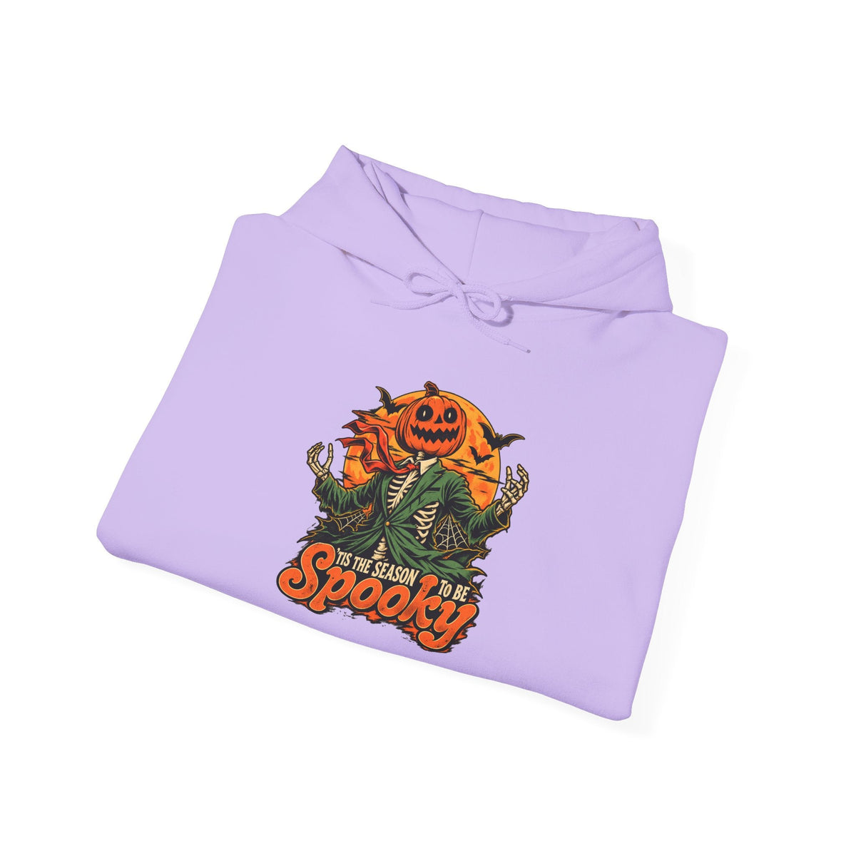 Spooky Season Hooded Sweatshirt image 90