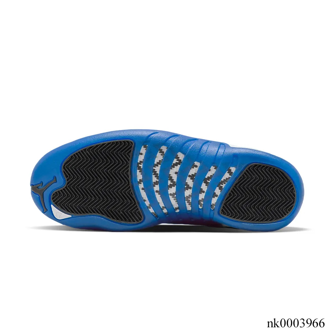 AJ 12 Retro Blueberry Shoes Sneakers - nk0003966 image 4