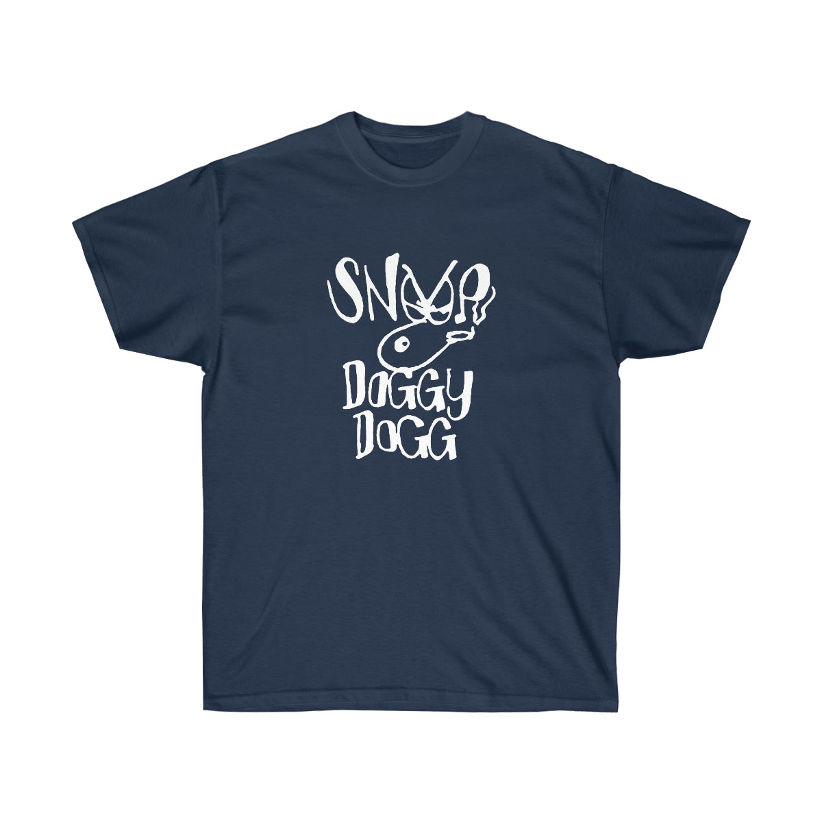 Snoop Doggy Dogg Men T-Shirt - Navy, M image