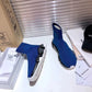 BLCG Speed 2.0 Recycled Knit Blue Black Shoes Sneakers - bl0000009 image 5