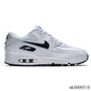 AM 90 White Black (W) Shoes Sneakers - nk0000518 image