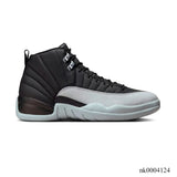 AJ 12 Wolf Grey/Barons Shoes Sneakers - nk0004124 image 0