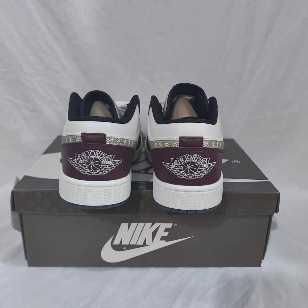 AJ 1 Low Year of the Dragon (2024) Shoes Sneakers - nk0003708 image 11