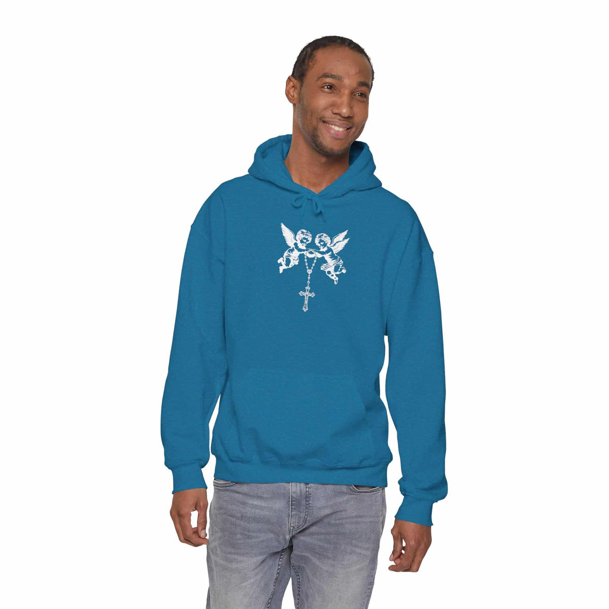 Heavenly Guardians Hooded Sweatshirt image 16