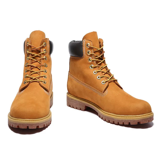 [PREMIUM] TBL Premium "Wheat" Boots Shoes Sneakers - nk0005467 image 10