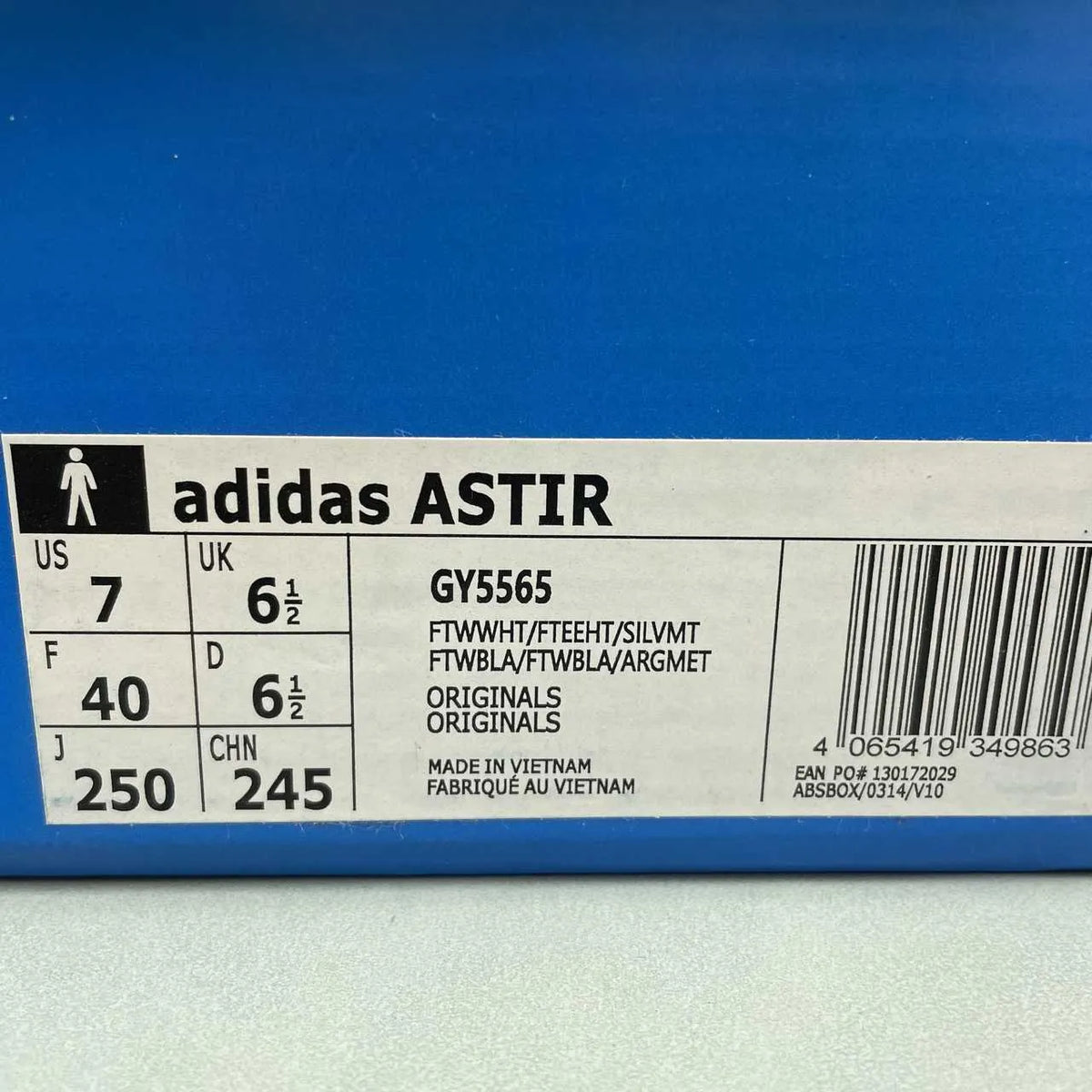 AD Astir Shoes Sneakers - nk0005341 image 11