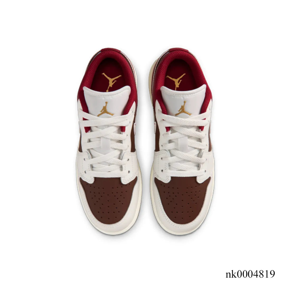 AJ 1 Low SE CN New Year Shoes Sneakers – nk0004819 image 3