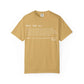 Beef Definition Unisex Garment-Dyed T-shirt image