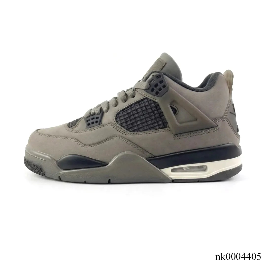 AJ 4 Retro Cave Stone Shoes Sneakers – nk0004405 image 1