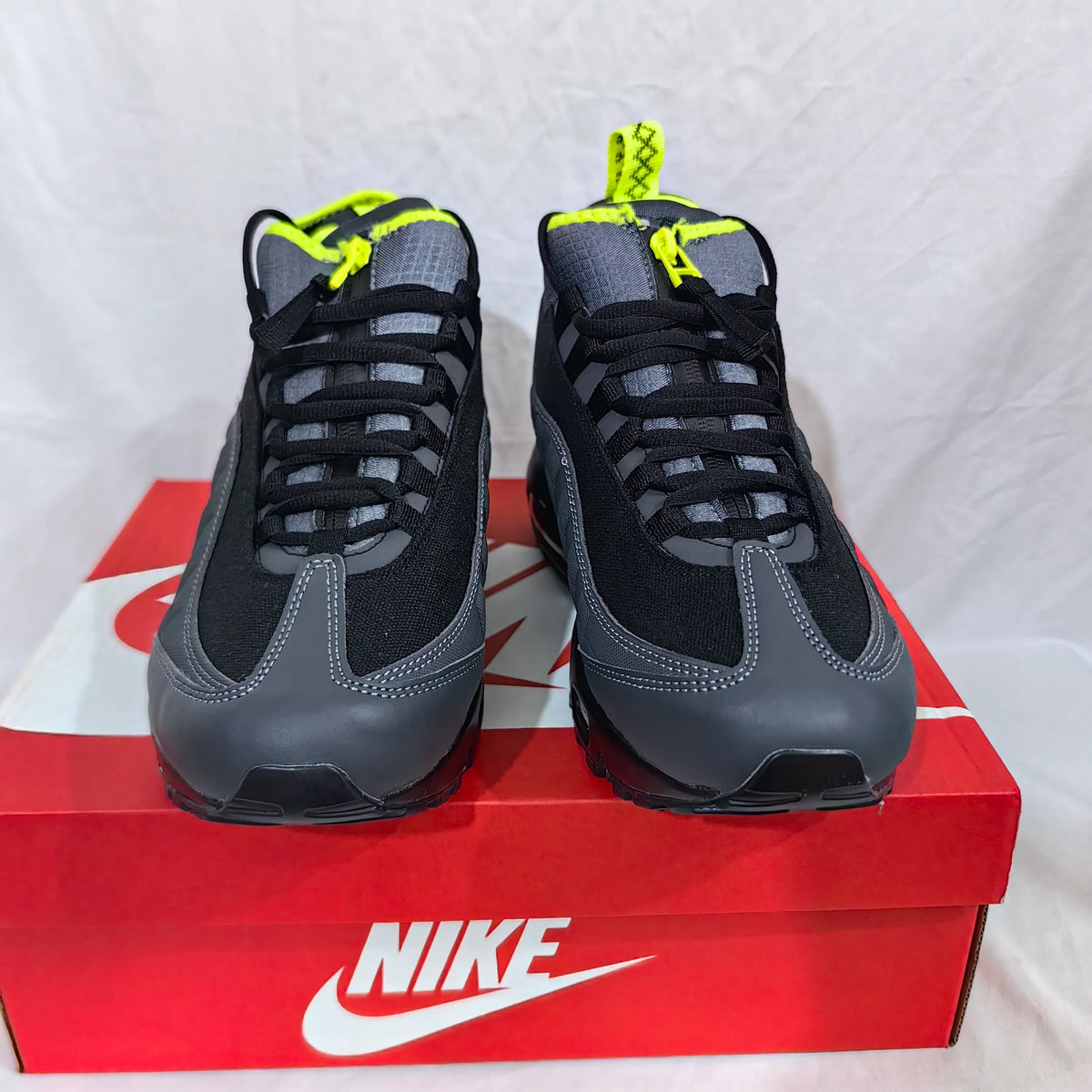AM 95 Sneakerboot 'Volt' Shoes Sneakers - nk0005231 image 14