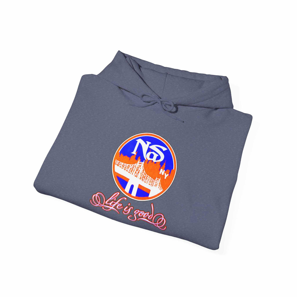 Life Is Good Hooded Sweatshirt image 31