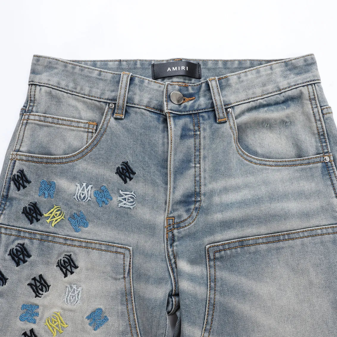 AM Jeans - AM0060 image 3