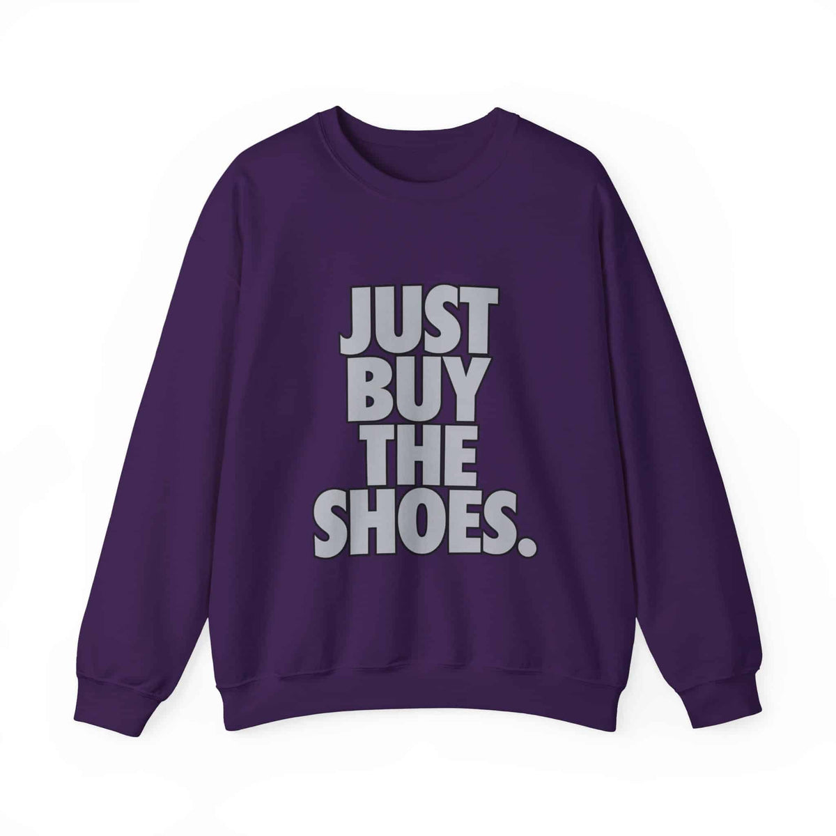 Graphic Print Crewneck Sweatshirt - POD0033 image