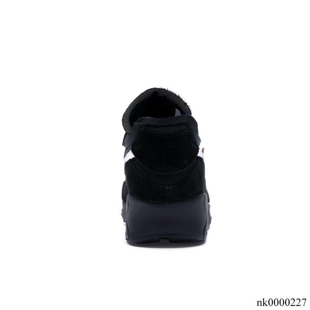 AM 90 OW Black Shoes Sneakers - nk0000227 image 3