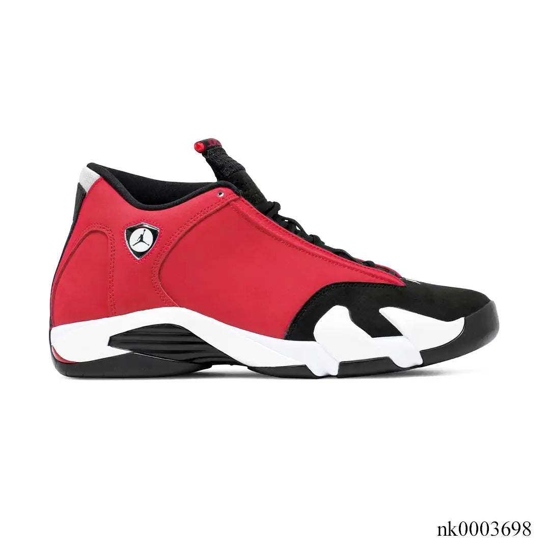 AJ 14 Retro Gym Red Toro Shoes Sneakers - nk0003698 image 0
