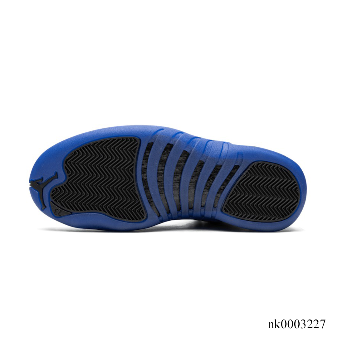 AJ 12 Game Royal Shoes Sneakers - nk0003227 image 3