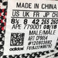 YzY Boost 350 V2 Zebra Shoes Sneakers - ad0000028 image 7