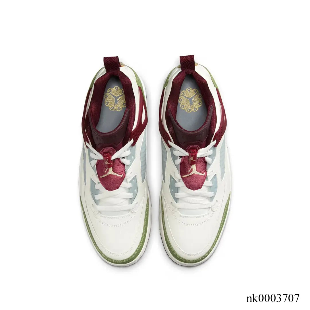 AJ Spizike Low Year Of The Dragon Shoes Sneakers - nk0003707 image 3