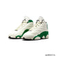 AJ 13 Pine Green / Court of Legends Shoes Sneakers - nk0004316 image 2