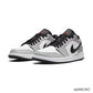 AJ 1 Low Light Smoke Grey Shoes Sneakers - nk0002402 image 2