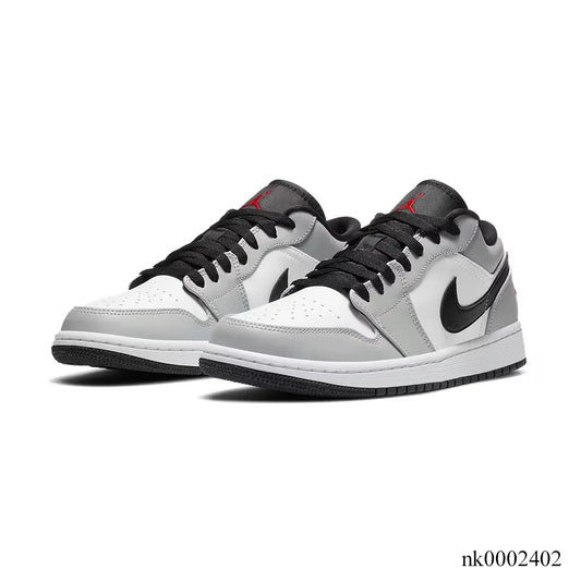 AJ 1 Low Light Smoke Grey Shoes Sneakers - nk0002402 image 2