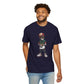 Skull Luxury Unisex Garment-Dyed T-shirt image 71