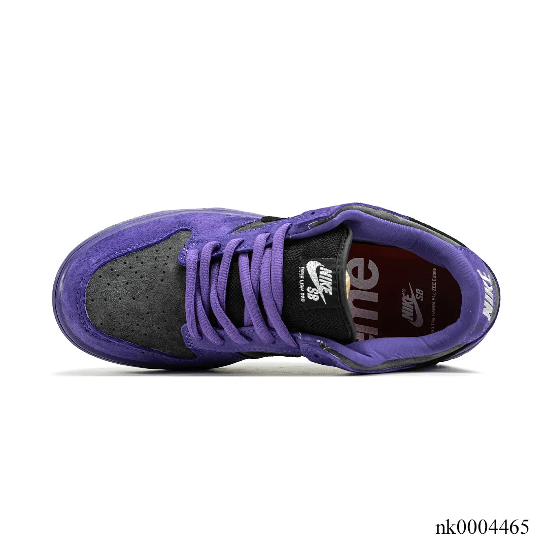 SUP x Dunk Low SB Ink Shoes Sneakers - nk0004465 image 4