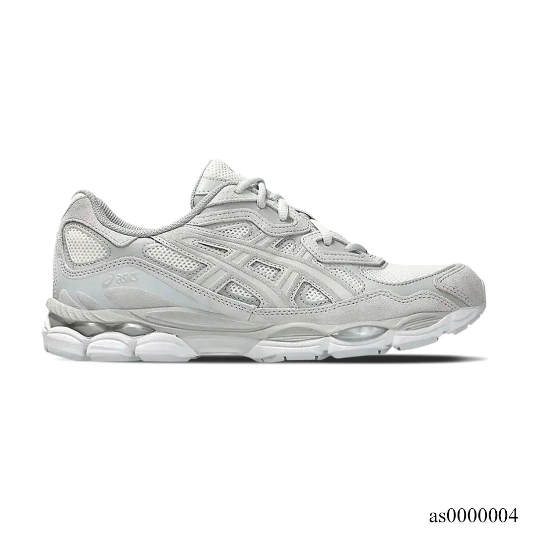 AS Gel NYC Cream Cloud Grey Shoes Sneakers - as0000004 image