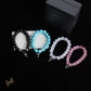 CH Beaded Cross Bracelet - CH0070 image 4