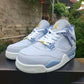 AJ 4 UNC PE 2025 Shoes Sneakers - nk0004420 image 3
