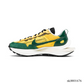 Sacai x VaporWaffle Tour Yellow Shoes Sneakers - nk0001676 image 1