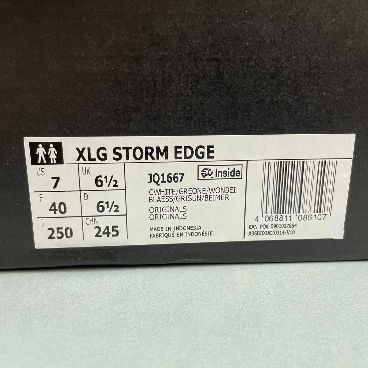 AD Adistar XLG STORM EDGE Shoes Sneakers - nk0005338 image 17