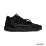 Travis Scott x Jumpman Jack All Black Shoes Sneakers - nk0003972 image 0