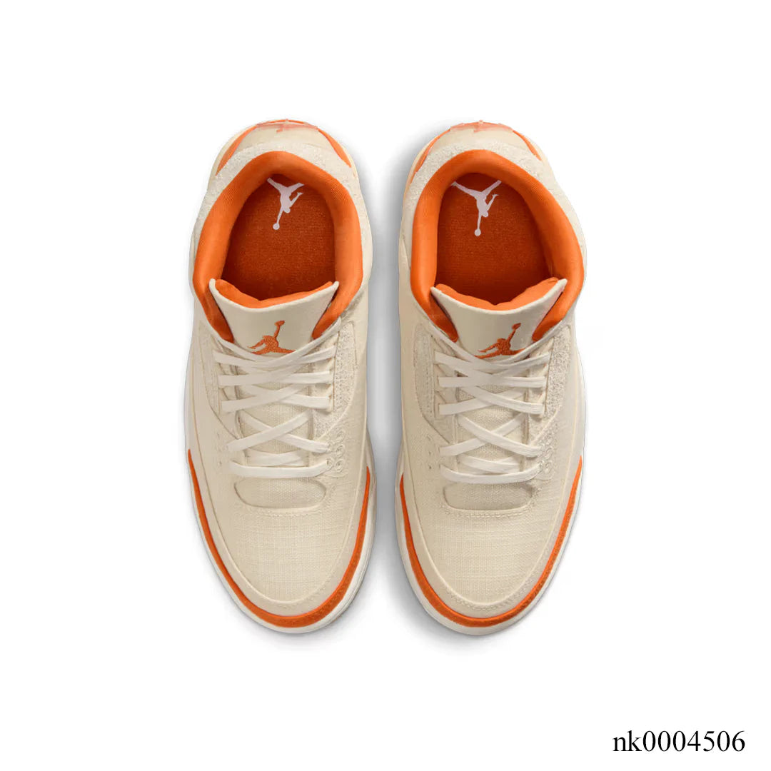 AJ 3 Starfish Shoes Sneakers – nk0004506 image 3