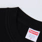 SUP Cross Box Logo T-Shirt in Black - 512 - spm0000512 image 2